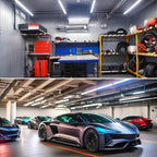 LED Bulbs 3ft Type A+B Replacemen for T8 Fluorescent Light Bulbs 36 inch,18W 2200LM 5000K Clear Cover Super Bright,Plug & Play,Didn't Have to Modify Your Fixture or Anything(4-Pack)