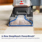 BISSELL TurboClean PET, Upright Carpet & Upholstery Cleaner, 3948