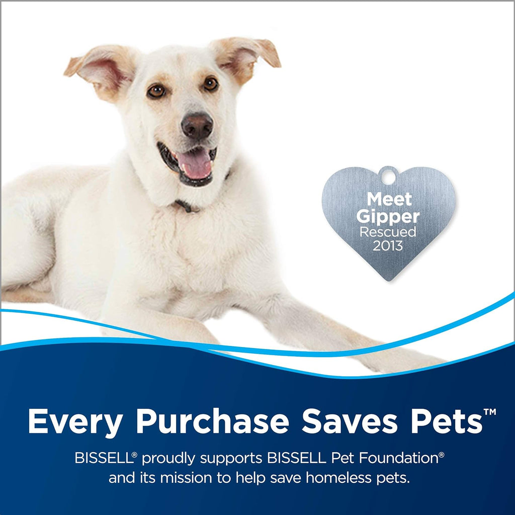 Bissell PRO MAX Clean + Refresh with Febreze Full Size Carpet Cleaner Machine Formula, 48 oz., 2515A