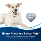 Bissell PRO MAX Clean + Refresh with Febreze Full Size Carpet Cleaner Machine Formula, 48 oz., 2515A