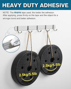 Tesa Double Sided Tape Heavy Duty 0.4in x 36ft 6703, Adhesive Mounting Tape Waterproof, Strong Foam Tape for Walls, Extreme Temp Resistant No Residue Removal Two Sided Tape for Auto, Home, Office