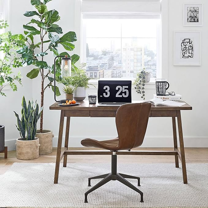 12-Pack E12 LED Edison Bulbs, 6W 60W Equivalent, 5000K Daylight 600LM Dimmable Bulbs, B10 B11 Clear Vintage Candle LED Bulbs for Chandeliers, High Brightness Natural White Light, Energy Saving