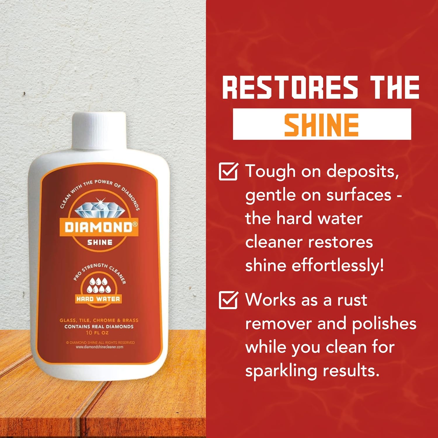 Hard Water Stain & Spot Remover -14 Piece Ultimate Value Pack Drill Brush Cleaning/Scouring Kit - Shower Doors. Glass, Porcelain, Stainless Steel, Chrome, Multi-Surface