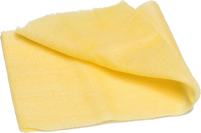 S&F STEAD & FAST Tack Cloth Automotive Painting, 30-pc Tack Cloths for Removing Dust 18" x 36", Sticky Tac Cloths, Professional Grade Tac Rags for Woodworking, Tak Rag Bulk Pack