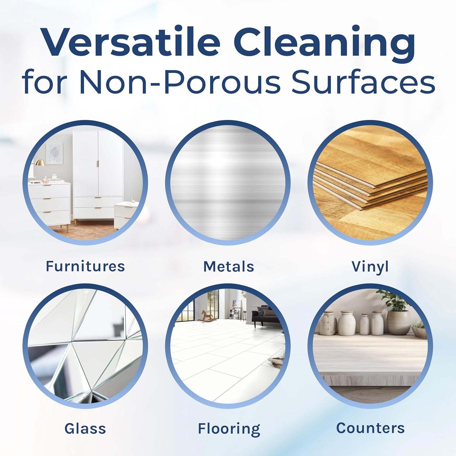 Spotless Essentials-Indoor Pest Control & Surface Cleaner for Home Concentrated Gallon-Eliminates Ant, Dust Mite, Bed Bug, Flea, Bug - Pet and Family Friendly- Laundry Fresh Scent-Makes 16 Gallons