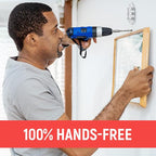 Powerful Magnetic Stud Finder (Upgraded Version) Reinforced with 3 Neodymium Magnets - Durable, No-Battery Stud Detector Tool – Deep Detection of Wood & Metal Studs in Drywall (Not for Plaster Walls)