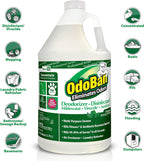 OdoBan Professional Disinfectant and Odor Eliminator Concentrate, 4 Gallons, Original Eucalyptus Scent