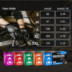 Heavy Duty 6 Mil Black Nitrile Gloves - Disposable, Latex & Powder Free | Mechanic, Food Prep & Tattoo | Rubber Gloves for Cooking, Cleaning & Household | Pack of (100)