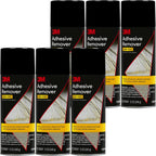 3M Adhesive Remover 12 oz (Pack of 6) – Low VOC, CARB Compliant, Fast-Acting Residue-Free Solvent Removes Adhesives, Stickers, Tape, Tar & Wax – Safe on Automotive Paint, Glass & Vinyl