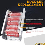 For Whirlpool LER5620KQ1 LER4634JQ1 LER4634PQ0 LER7646EQ2 LER3624EQ1 LER4634EQ2 LER8858EQ1 WED5300VW0 WED4800XQ3 WED5100VQ0 LER4634EQ0 LER4634JT0 LER3624EQ0 LEQ9030PQ0 Replaces Dryer Heating Element