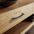 Asidrama 2030 10 Pack 6.3 Inch(160mm) Matte Black Kitchen Cabinet Handles, Vintage Retro Cabinet Pulls Kitchen Cabinet Hardware for Cupboard Drawer Pulls