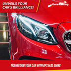 DURA-COATING TECHNOLOGY, Step 2 Final Polish - Removes Micro Scratches, Halograms & Swirls - Car Polish & Scratch Remover for Easy Cleanup & Outstanding Shine - 16oz Bottle of Step 2 Final Polish