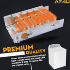 For Whirlpool LER5620KQ1 LER4634JQ1 LER4634PQ0 LER7646EQ2 LER3624EQ1 LER4634EQ2 LER8858EQ1 WED5300VW0 WED4800XQ3 WED5100VQ0 LER4634EQ0 LER4634JT0 LER3624EQ0 LEQ9030PQ0 Replaces Dryer Heating Element