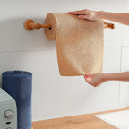 80 Pack Microfiber Cleaning Cloth Roll,Lint Free Rags & Tear Away Reusable Towels Washable Scratch,Ultra Absorbent Dish Rags(12" x 12") for Car Kitchen Home Garage-Dark Coffee