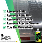 Products – Aluminum Deoxidizer Cleans & Deoxidizes Metal Surfaces, Removes Rust, Great for Aluminum, Brass, Copper, Chrome, Silver, Stainless & Gold, 12oz