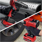 Upgrade 2-Pack 3.0Ah Batteries Replacement for Craftsman 20V Battery Compatible with Craftsman CMCB205 CMCB204 CMCB206 CMCB202 CMCB201 20V Cordless Power Tools﻿