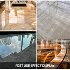 Marble Polishing Paste, Polishing Compound – Quartz Cleaner Countertop, Granite Cleaner & Marble Sealer and Protector–Multi-Surface Stone Care– Streak-Free Formula(2.2LB)