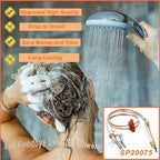 SP20075, SP20305A Pilot and Igniter Assembly Replacement Kit Compatible with GE, Richmond, Rud, Rheem Natural Gas Water Heater Parts, Includes Pilot Assembly, Burner Door Gasket, Screws, Clips