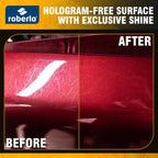 ROBERCAR UF920 Ultra Fine Polish - Premium Buffing, Cutting, & Polishing Compound for Automotive Paint Restoration, Polishing Kit - 1KG - High-Gloss Finish