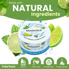Shadazzle Natural All Purpose Cleaner and Polish – Eco friendly Multi-purpose Cleaning Product - Mint & Lime Scent