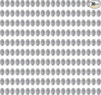 (36 Pack) 1/2 inch Liquid Tight Connector PVC Flexible Conduit Connector, Straight 180 Degree UL Listed Electrical Conduit Connector Fittings