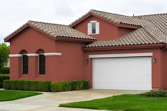 EVOLVE Paint & Primer: Environment-friendly, Eggshell with One-coat Coverage for Interior & Exterior surfaces (Red Clay, 5-Gallon)