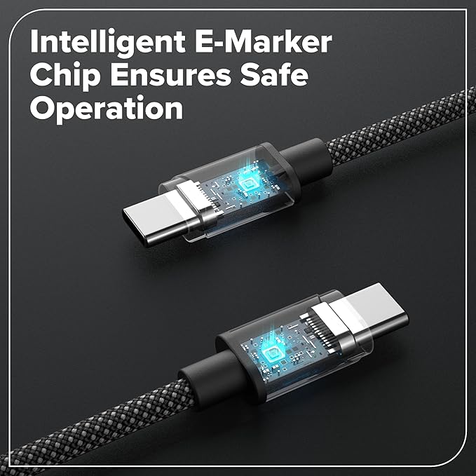 Greenworks 24V Cordless Brushless 800 in-lbs Drill/Driver, Professional Grade,21 Clutch, 4.0Ah USB-C Battery (24,000mAh Power Bank),65W USB-C Fast Charger(3-Port) and USB C to USB C Cable(3.3FT)