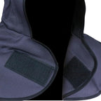 Welding Hood, Light Weight Heat & Abrasion Resistant Head Protector with Neck-Shoulder Drape, Essential Welding Helmet Cape for Men & Women