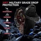 ARCCAPTAIN Auto Darkening Welding Helmet, 3.94"X3.66" Large Viewing Screen True Color Welding Hood with 4 Arc Sensor Solar Powered, Wide Shade 4-5/5-9/9-13 Welding Mask (Alien)