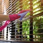 10 Pack Extra Large Original German Shammy Cloths Chamois Towels Super Absorbent for Pets, Parenting Tool Cleaning for Home and Commercial Use Wholesale Bulk (Blue)