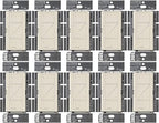 Lutron Caseta Original Smart Dimmer Switch (Lutron Smart Hub Required), for LED Lights, 150 Watt, Single-Pole/3-Way, No Neutral Required, PD-6WCL-LA, Light Almond, 10 Pack