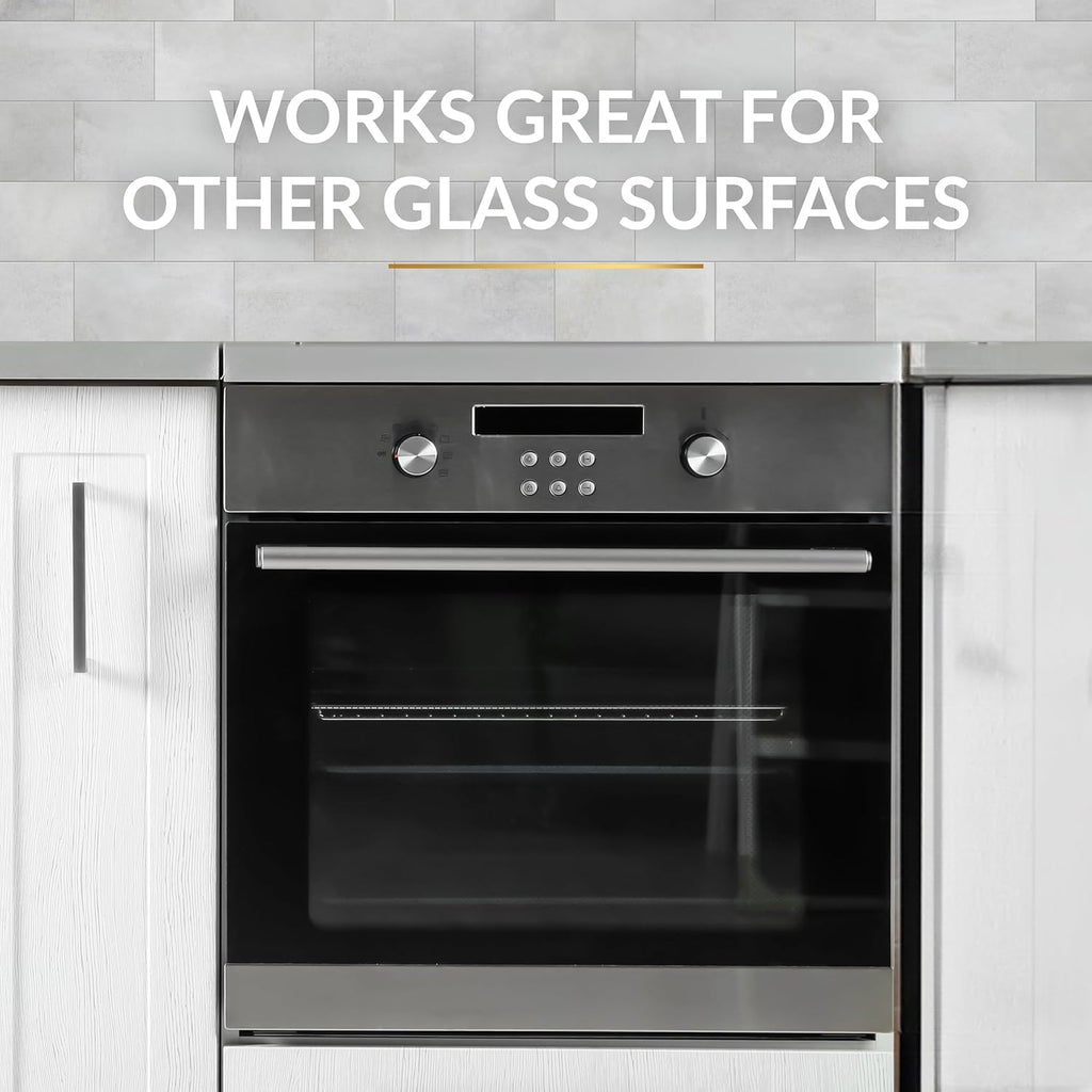 HOPE'S Perfect Cooktop Spray, Glass Ceramic Stovetop Cleaner, No Hazy Residue, Leaves Electric Stove Top Ranges Spotless, Clean Grease and Oil with Ease, Fragrance Free, 23 Fl Oz, Pack of 1