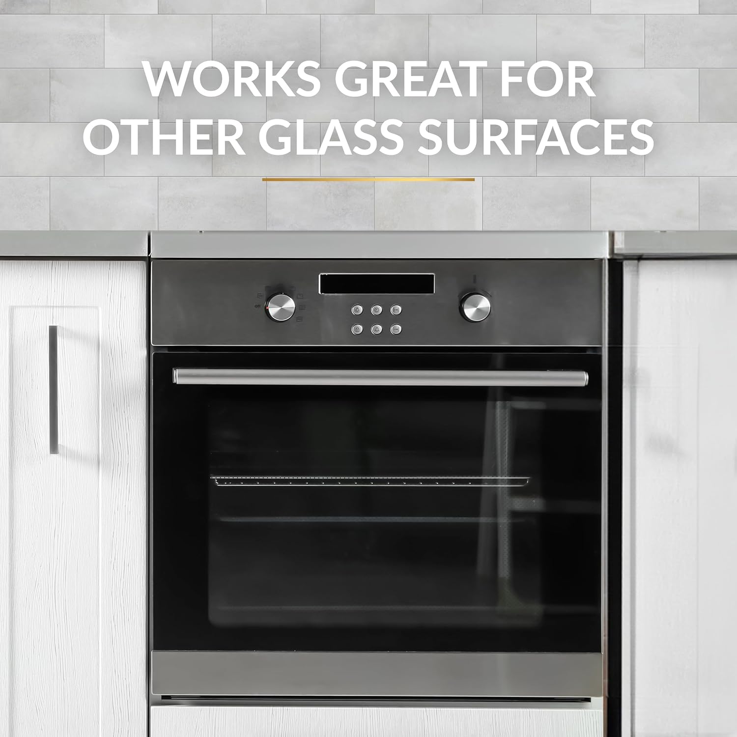 HOPE'S Perfect Cooktop Spray, Glass Ceramic Stovetop Cleaner, No Hazy Residue, Leaves Electric Stove Top Ranges Spotless, Clean Grease and Oil with Ease, Fragrance Free, 23 Fl Oz, Pack of 1