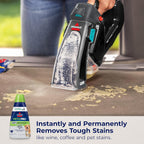 BISSELL PET PRO OXY Spot & Stain Formula for Portable Carpet Cleaners, 32 oz., 2034