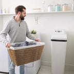 Kenmore Elite 520 Hybrid Water Softener & Whole House Filtration System – NSF-Certified 2-in-1 Softener + Filter – Great Tasting Drinking Water from Whole Home Softener