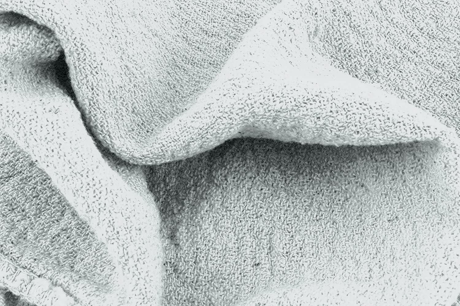 Avalon Towels Cotton Shop Rags – (Pack of 150) Size 12x14 Inches Cleaning Rags – Absorbent Shop Towels and Multipurpose Cleaning Towels for Automobiles, Industries, Garage and Homes (Grey)