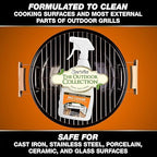 Star brite 57732 BBQ and Grill Grate Cleaner Spray, 32 oz