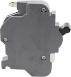 Connecticut Electric UBIF030N-Newly Manufactured Federal Pacific Electric Stab-Lok NC130 Replacement One Pole 30 Amp Thin Series Circuit Breaker, Gray