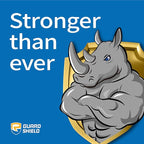 GUARD SHIELD Tarps Heavy Duty Waterproof 30x40 Feet Brown/Silver Poly Tarp Cover Outdoor Thick UV Resistant Tarpaulin with Grommets 10mil