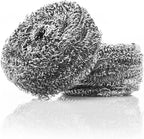 Stanley Home Products Stainless Steel Kitchen Scouring Cleaners (2 Cleaners Included)