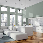 Rust-Oleum Color Spark Interior Paint and Primer in One, Matte, Jungle Safari, 1 Gallon