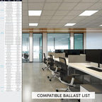 Luxrite U Bend LED Tube Light, T8 T12, 17.5W (32W Equivalent), 3 Colors 3500K | 4000K | 5000K, 2100 Lumens, Fluorescent Light Tube Replacement, Direct or Ballast Bypass, UL Certified, G13 Base, 2-Pack