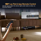 roborock F25 Ultra Steam Wet Dry Vacuum Cleaner, 356°F Steam Mop & 187°F Hot Water Cordless Vacuum Mop All in One, Floor Washer with Blue Light, 194°F Self-Cleaning, 180° Lay-Flat, AI Assitant Wheels