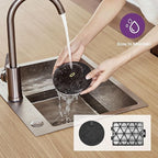 Eureka FlexReach Powerful Upright Vacuum Cleaner for Carpet and Hard Floor, Lift-Up Vacuum with Large Dust Cup, Anti-Tangle, NEU651PL, Purple