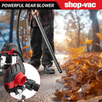 Shop-Vac 5985005 6 Gallon Wet/Dry Vacuum, 3.5 Peak HP, 1.25 Inch Diameter x 7 Foot Hose, 6 Foot Cord, Ideal for Home, Garage, and Workshop Cleaning