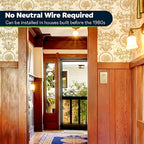 TOPGREENER Dimmer Switch with Light Adjustment Slider, Single Pole or 3 Way, 150W LED, 600W Incandescent/Halogen, 120V 60Hz, UL Listed, TGDMDS-120-GD, Gold