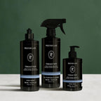 Preston Lane Luxury Kitchen Set – Hand Wash, Dish Soap & All-Purpose Cleaner | Plant-Powered Cleaning Essentials Bundle with Fine Italian Fragrance, Highrise Scent