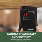 mini-Ligno DX Moisture Meter for Wood, Bamboo, Subfloors, OSB, Laminates, Gypsum, Drywall & Wall Boards, Tester for Woodworking, Flooring & Restoration Projects, Moisture Meters for Detection