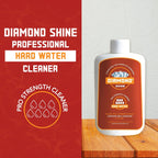 Hard Water Stain & Spot Remover -14 Piece Ultimate Value Pack Drill Brush Cleaning/Scouring Kit - Shower Doors. Glass, Porcelain, Stainless Steel, Chrome, Multi-Surface