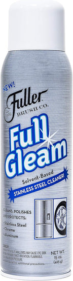 Full Gleam Stainless Steel Cleaner (Pack of 2)